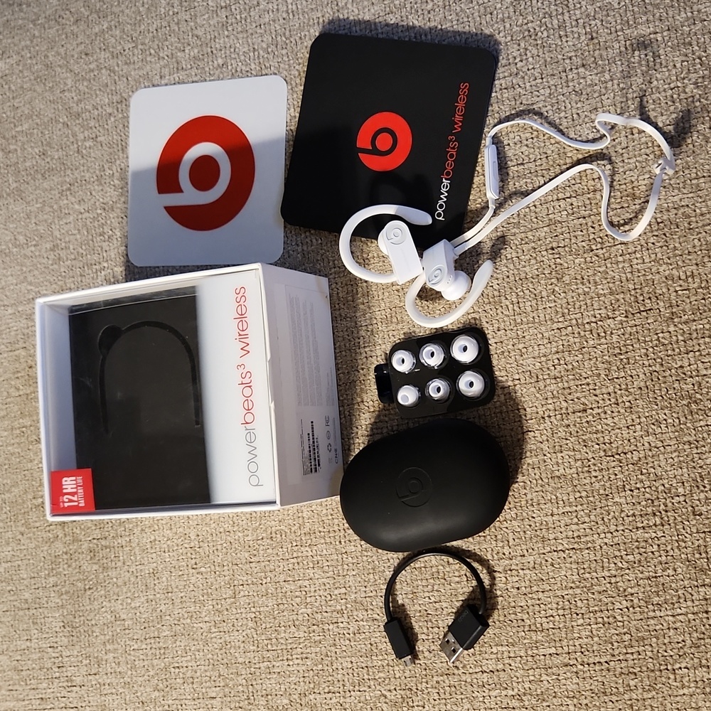 Powerbeats3 wireless